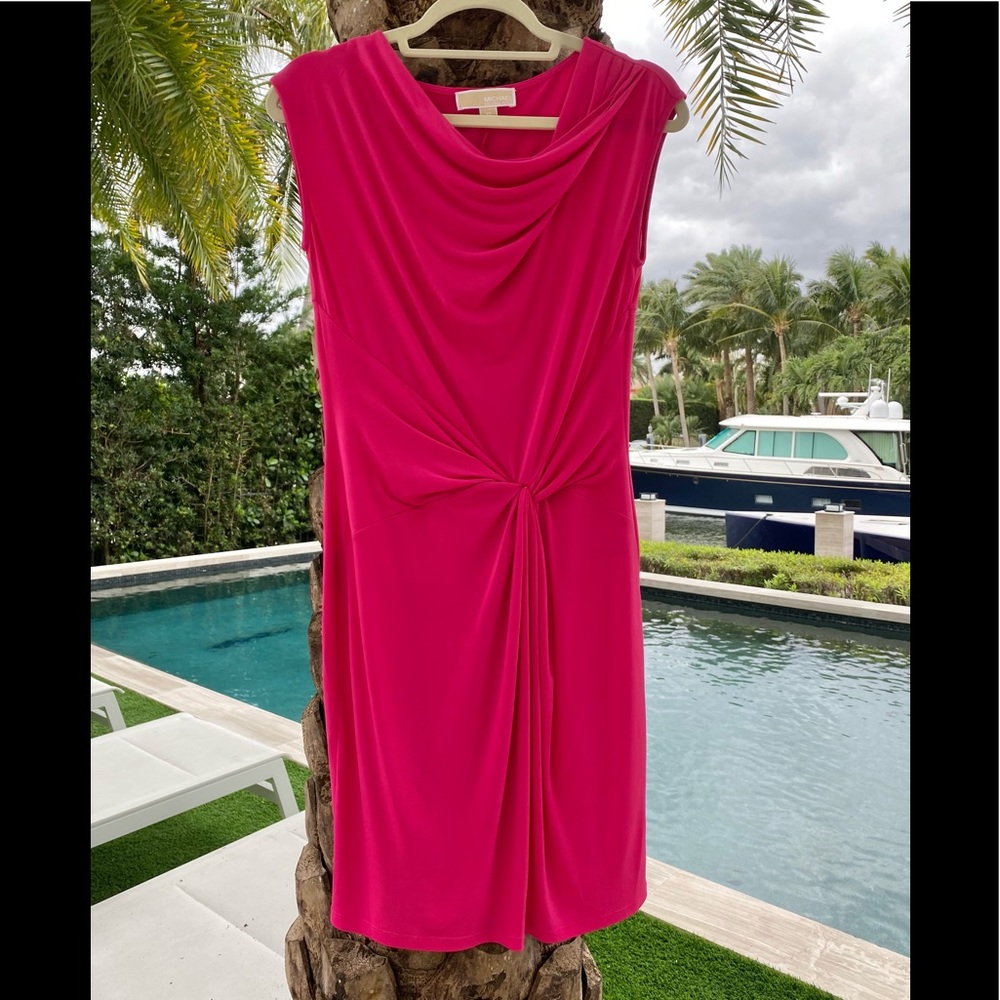 Michael Kors Pink Dress